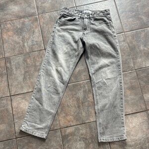 Relaxed Fit Men's Gray Jeans NWOT